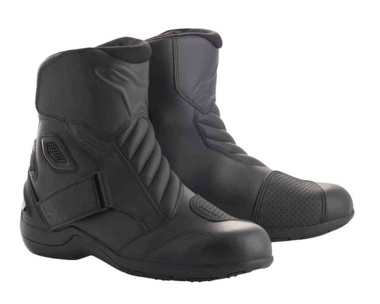 ALPINESTARS NEW LAND DRYSTAR Black, Red