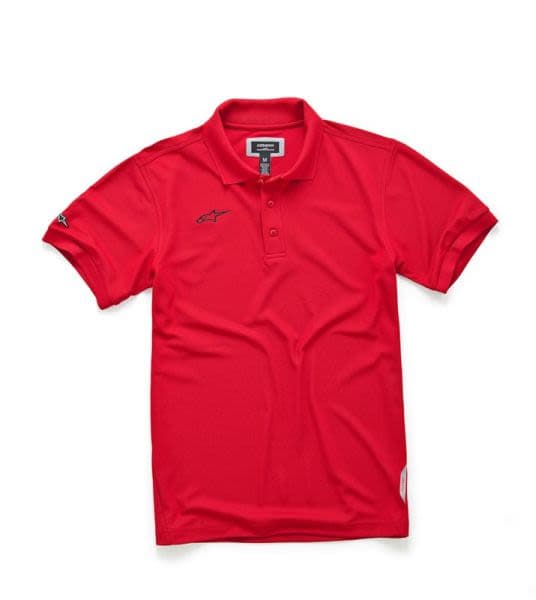 ALPINESTARS VORTEX Red
