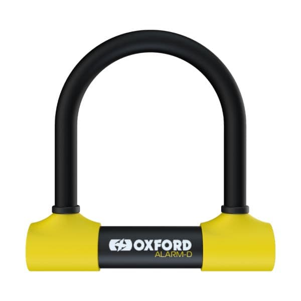 OXFORD Alarm-D Black, Yellow