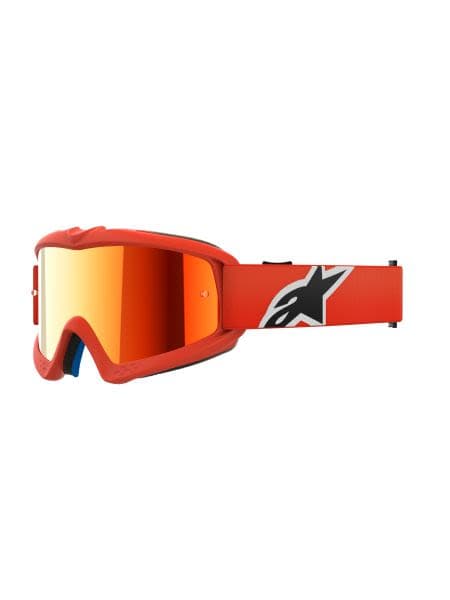 ALPINESTARS MX VISION YOUTH CORP Orange