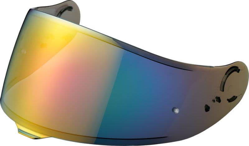 SHOEI CNS-1C rainbow mirror