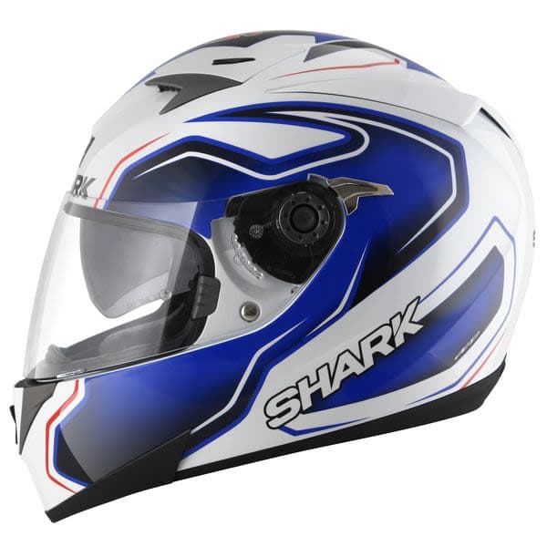 SHARK S700S White