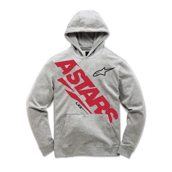 ALPINESTARS KIDS LARGESS FLEECE Grey