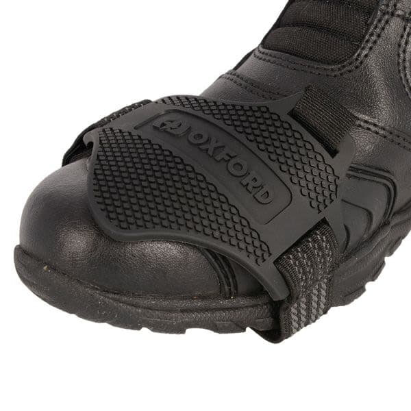 OXFORD SHIFT GUARD SHOE PROTECTOR Black