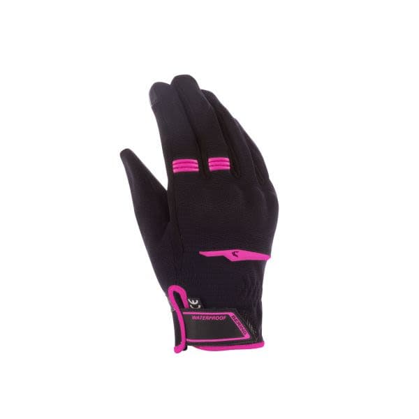 BERING LADY BORNEO EVO Black, Fuchsia