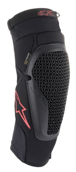 ALPINESTARS MX BIONIC FLEX Black, Red