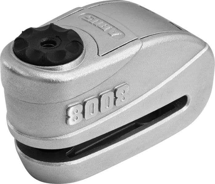 ABUS GRANIT Detecto X Plus 8008 2.0 Silver