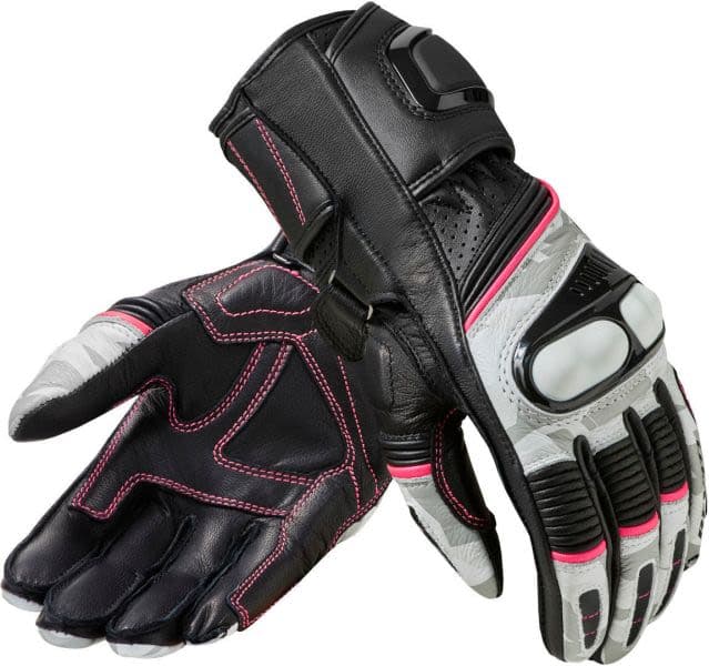 REV'IT XENA 3 LADY Black, White