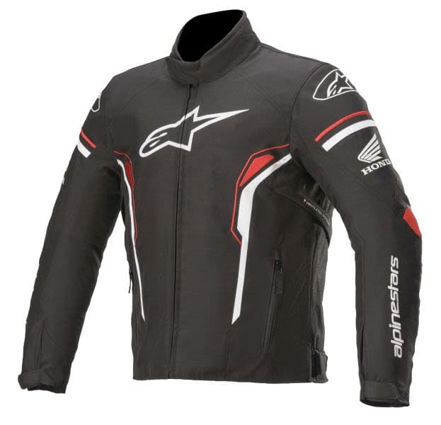 ALPINESTARS HONDA T-SP-1 WP Black, Red, White