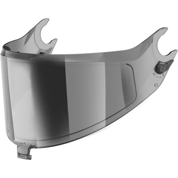 SHARK SPARTAN GT PRO, SPARTAN RS Iridium, Silver