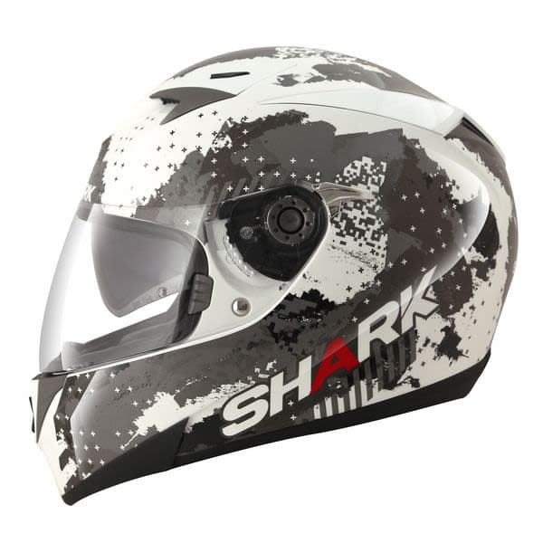 SHARK S700S White