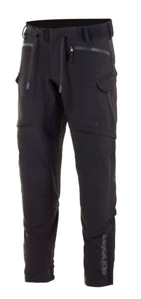 ALPINESTARS JUGGERNAUT WP Black