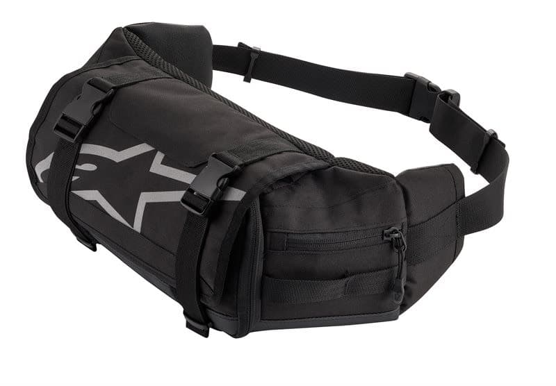 ALPINESTARS MX TECH TOOLPACK Black