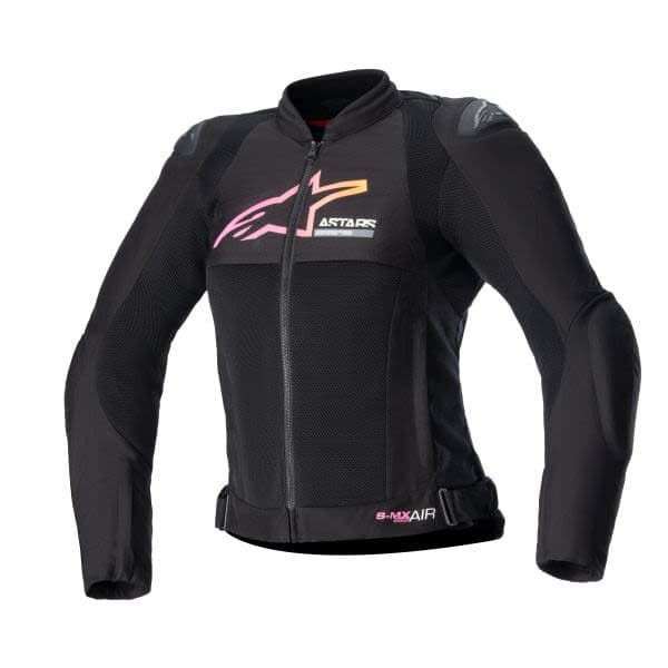 ALPINESTARS STELLA SMX AIR Black, Pink, Yellow