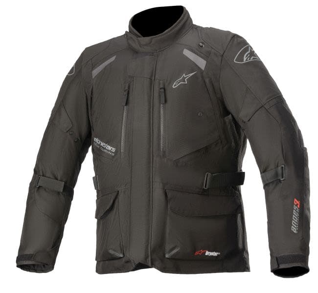 ALPINESTARS ANDES V3 DRYSTAR Black