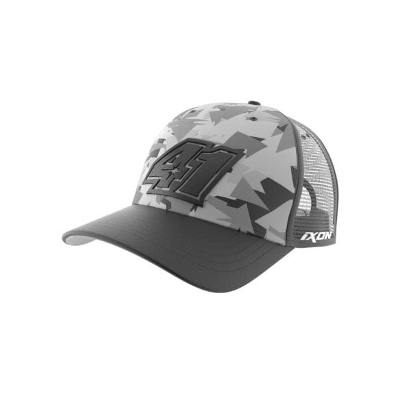 IXON MotoGP ESPARGARO Black, Grey