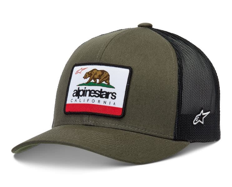 ALPINESTARS CALI 2.0 Green