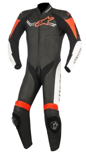 ALPINESTARS CHALLENGER V2 Black, Fluorescent, Red, White