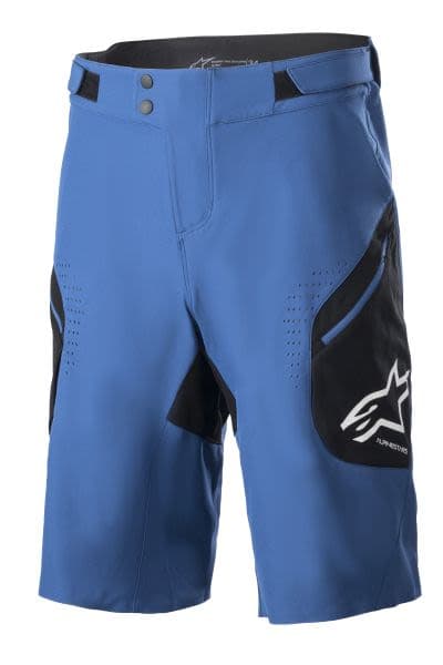 ALPINESTARS MTB ALPS 8 V2 SHORTS Black, Blue