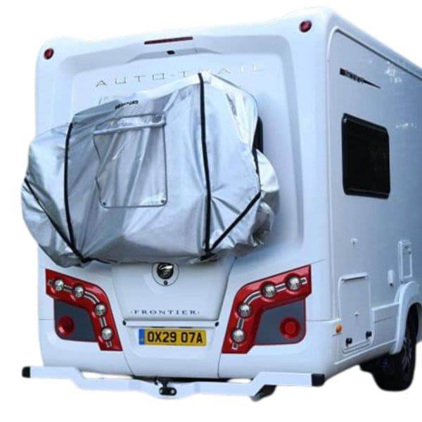 OXFORD Aquatex Touring Premium Silver