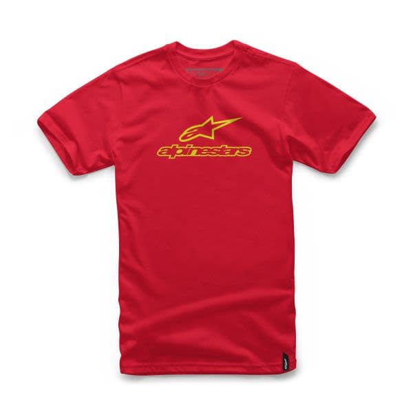 ALPINESTARS ALWAYS CLASSIC Red