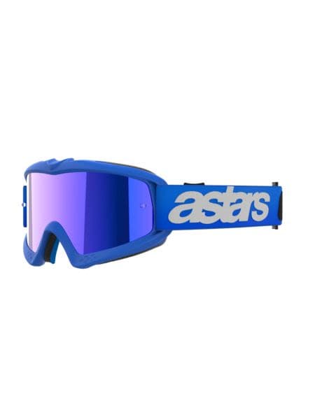 ALPINESTARS MX VISION YOUTH BLAZE Blue