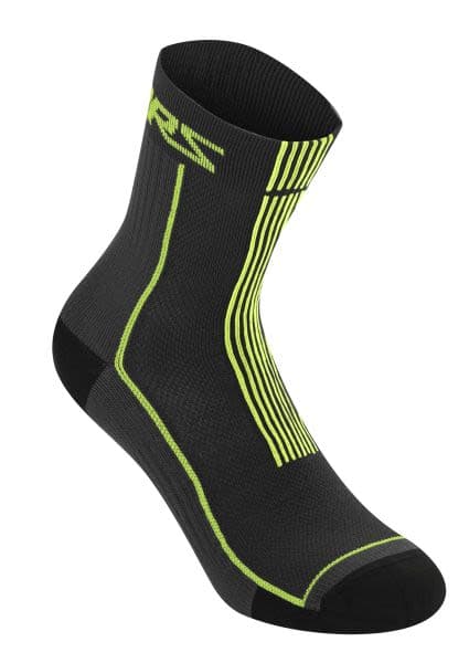 ALPINESTARS MTB SUMMER SOCKS 15 Black, Yellow