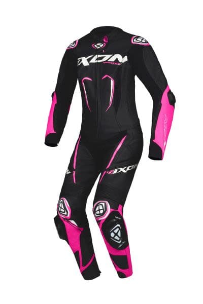 IXON VORTEX 3 LADY Black, Pink, White