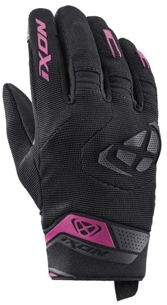 IXON MIG 2 LADY Black, Fuchsia