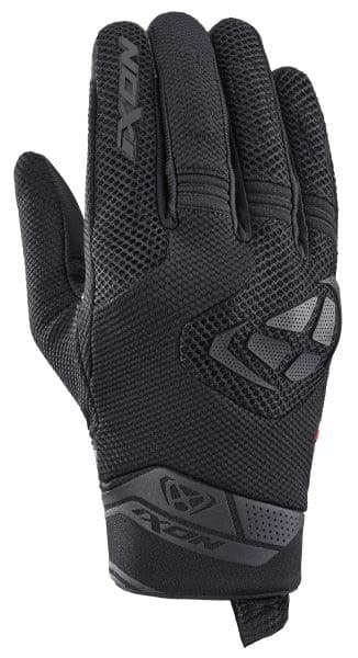 IXON MIG 2 AIRFLOW Black