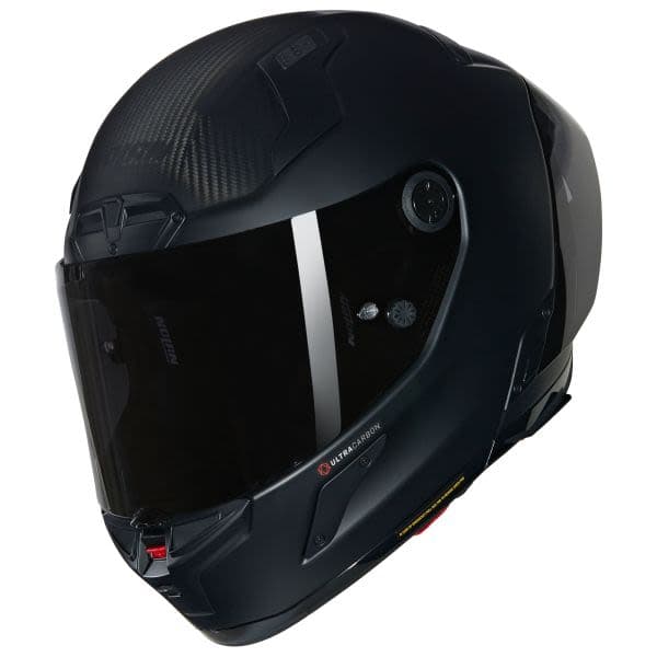 NOLAN X-804 RS U.C. Black, Carbon, Matt