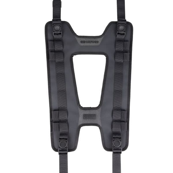 OXFORD ATLAS Black