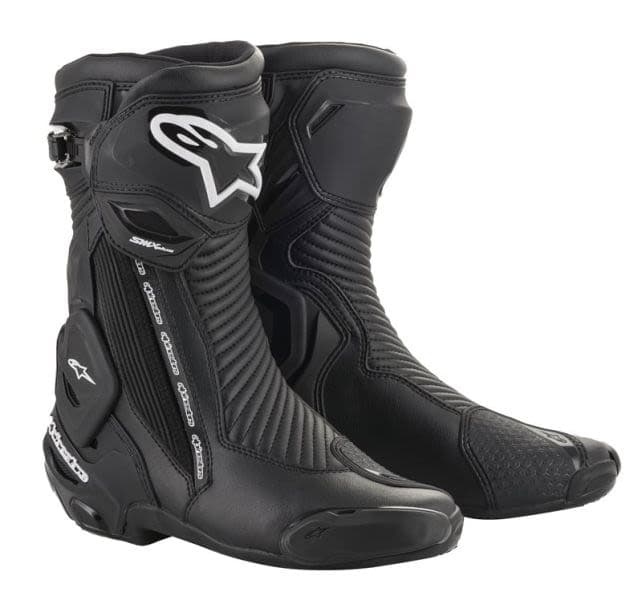 ALPINESTARS SMX PLUS v2 Black