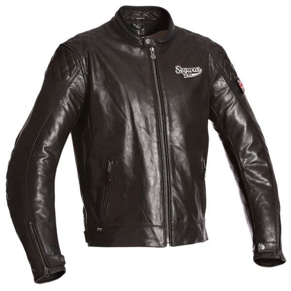 SEGURA PATCH Black
