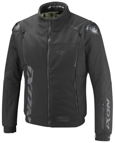 IXON PULSION Black