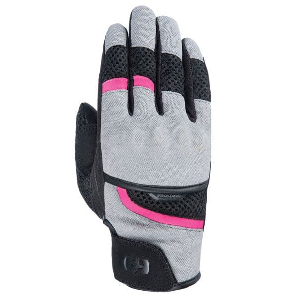 OXFORD LADY BRISBANE Black, Grey, Pink