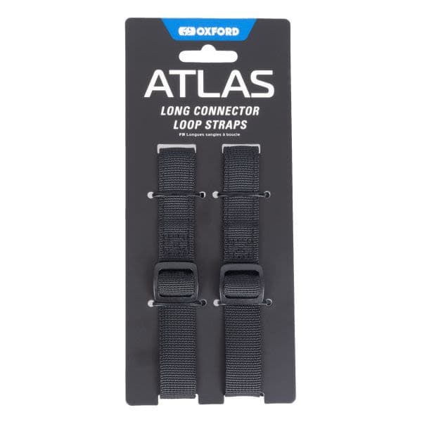 OXFORD ATLAS Black