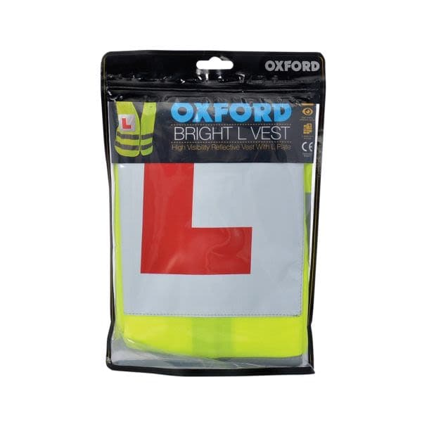 OXFORD Reflective vest Yellow