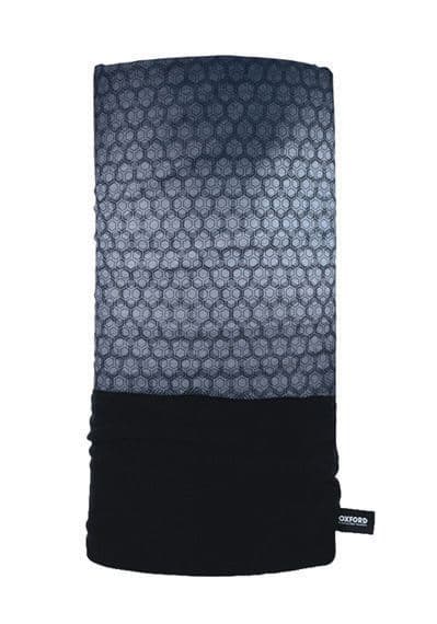 OXFORD PRISMATIC GREY SNUG Black, Grey
