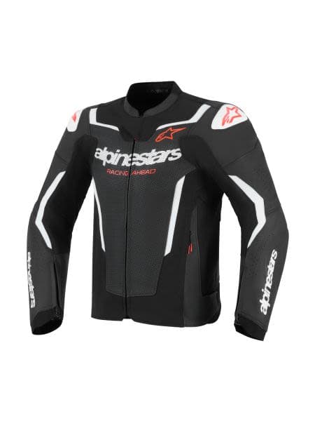 ALPINESTARS GP FORCE V2 AIRFLOW Black, White