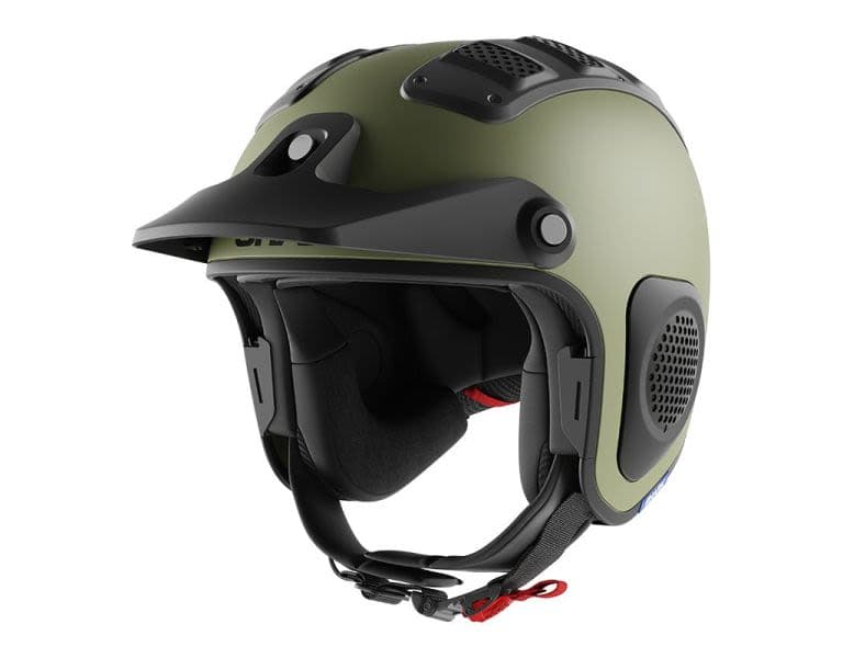 SHARK ATV DRAK Green, Matt
