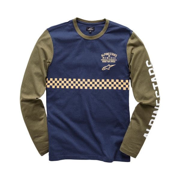 ALPINESTARS KICKSTART KNIT Navy blue
