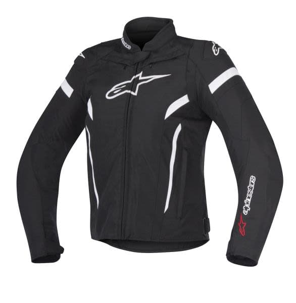 ALPINESTARS STELLA T-GP PLUS R V2 Black, White