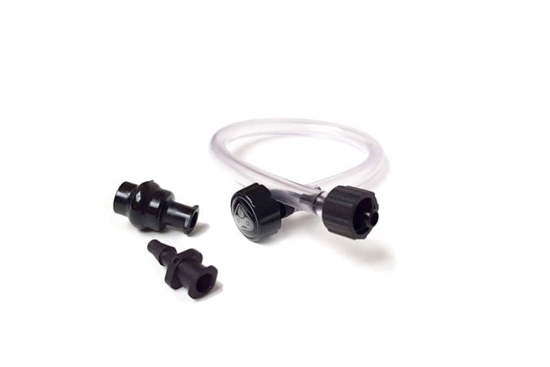 SCOTTOILER Motorcycle accessories Black, Clear