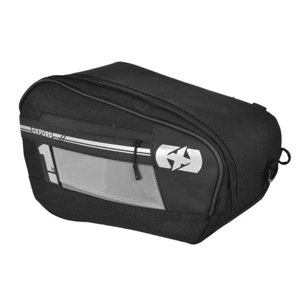 OXFORD P45 Pannier Black