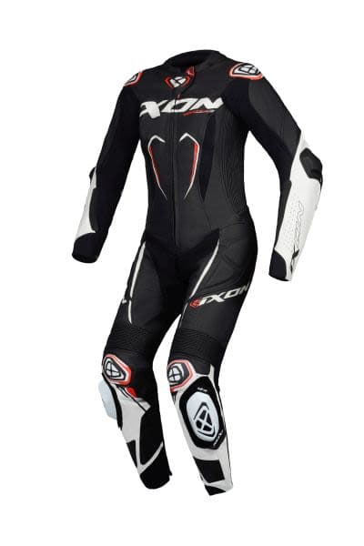 IXON VORTEX 3 LADY Black, White