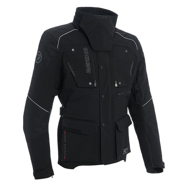 BERING RANDO Black
