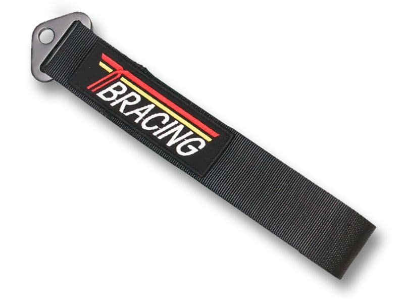 TBRACING Motorcycle accessories Black