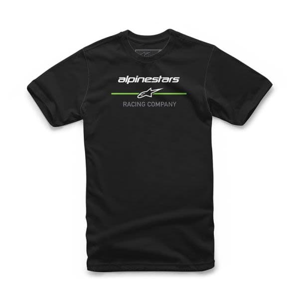 ALPINESTARS BETTERING TEE Black