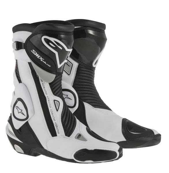 ALPINESTARS SMX-PLUS Black, White